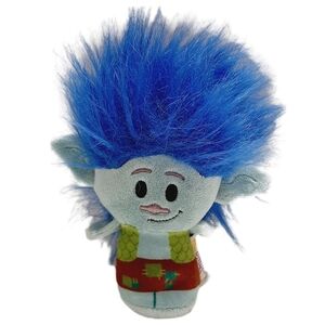 🍒4 for $20🍒 Hallmark Itty Bittys Trolls Dreamworks Branch Plush Soft Kids Toy